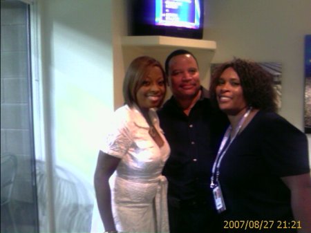 GC & Star Jones