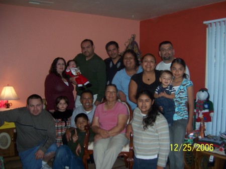 xmas in Oxnard 2006