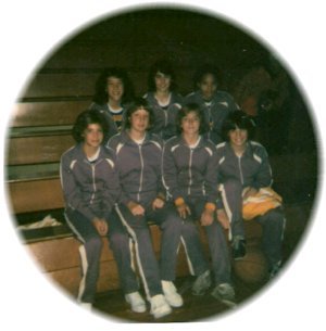 Freshman Basketball 1983