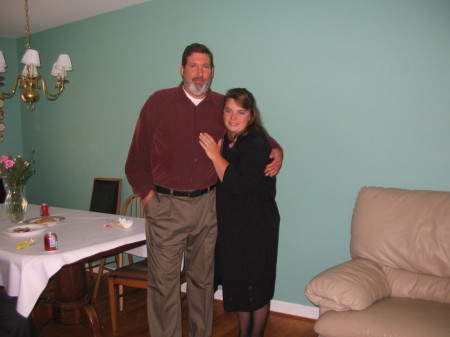 Steve and Patty 2005