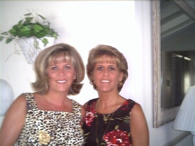 me (left) and my big sis Jennifer (right)