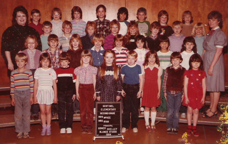 Second Grade (1984)