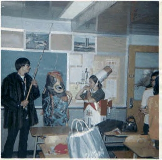 Senior Day 1968