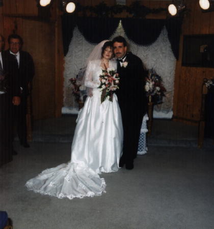 Our Wedding 03/15/1997