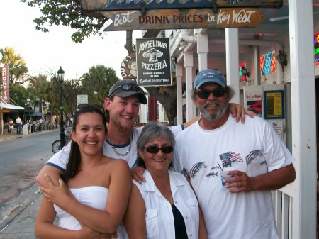 Key West Vacation 2008