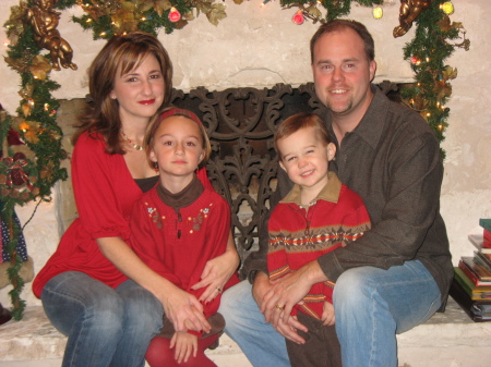 Our family as of December 2007