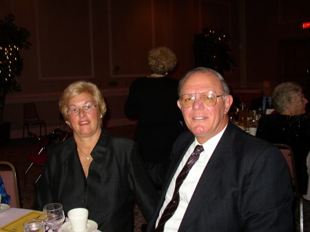 Larry and Kay (Risso) Grochowski