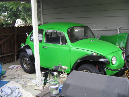 1967 baja bug