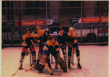 old Hockey Pic