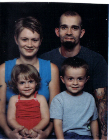 My Daughter Dawn and her family