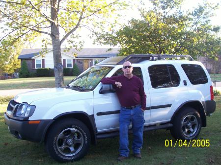 RONALD JOHNSON and 2004 Xterra