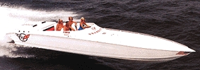 GO FAST BOATING IN PENSACOLA