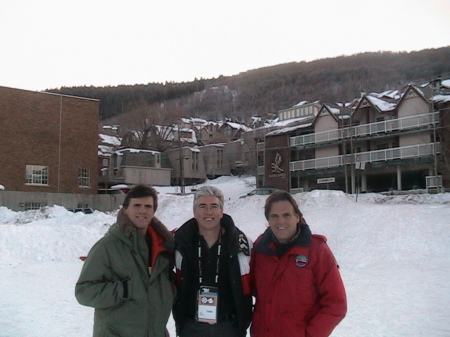 3 Baines Boys at Sundance