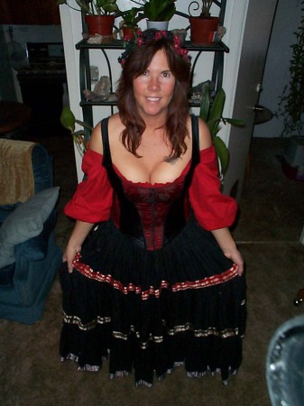 Rennaissance Faire Costume '05