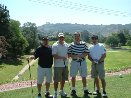 Golf Turney 2007