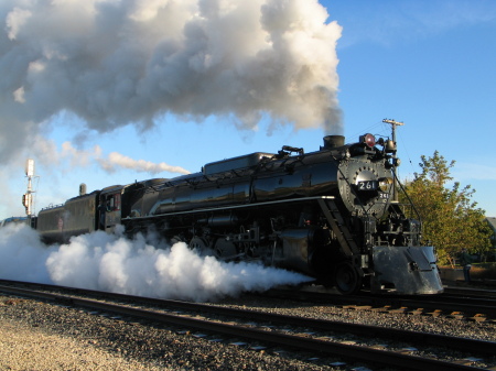 The Milwaukee Road #261