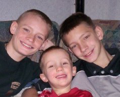 My 3 sons