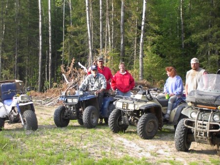 atv ride