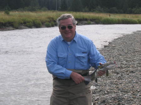 Alaska Fishing