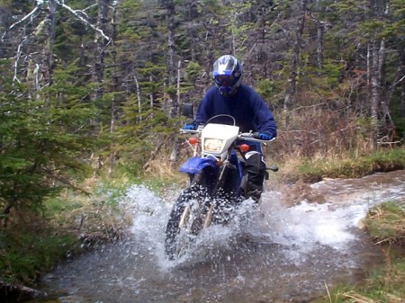 Dirtbiking 2006