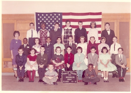 PS 131 4th Grade "1964"