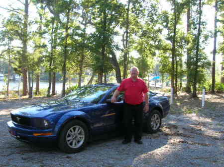 Me and my Stang
