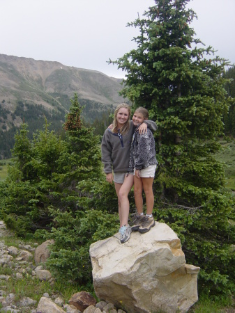 Colorado with the Girls