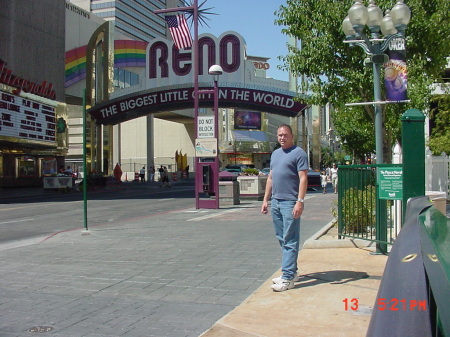 Me in Reno August 2006
