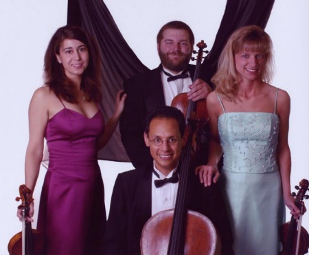 Julstrom Quartet