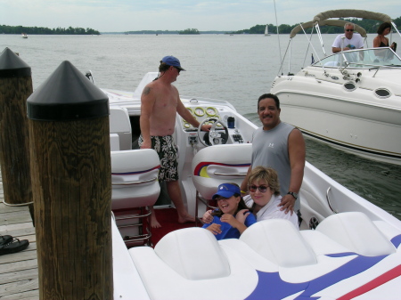 Lake Minnetonka '05