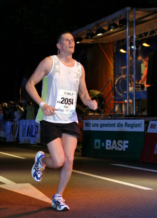 Mannheim Marathon 2005