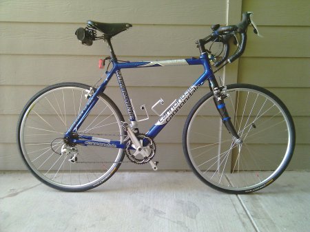 2004 Cannondale Optimo Cross