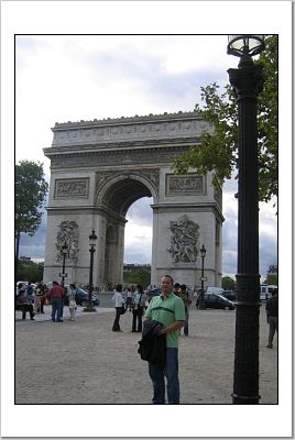 Arc de Triomphe