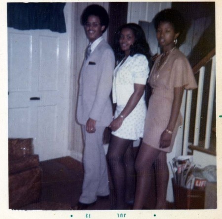 TG, Lynda B., and Mae J. 1973