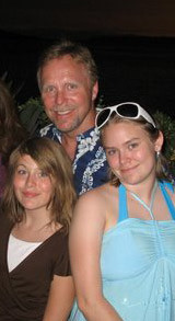 Maui with girls 2006