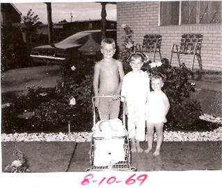 the wadley kids in 1969