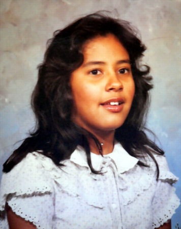 Me in elementary school...1983