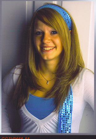 Daugher Jessie senior pic