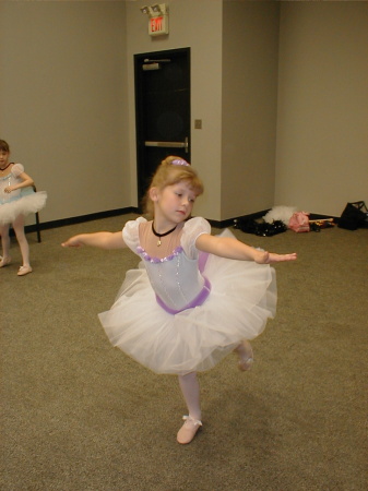 Kierra The Ballerina