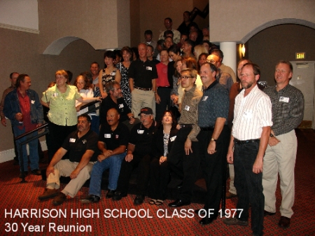 Harrison High School Class of 1977