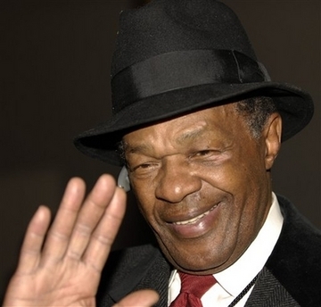 Former Mayor of DC Marion Barry