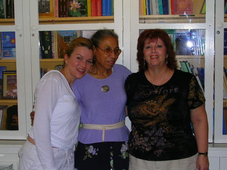 Melissa, Ouida and Me (Joey) aka Jo-Lynn