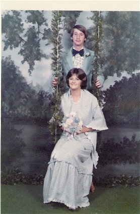 Junior Prom 1976