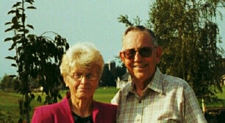 Jim and Wife Mary