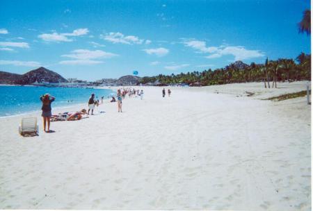Medano Beach