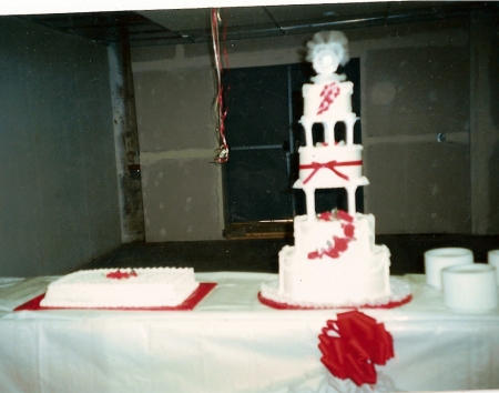 Wedding Cake's