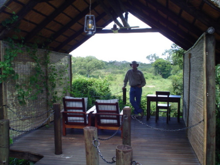 Stephen & Ranita Africa 2004