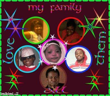 my family