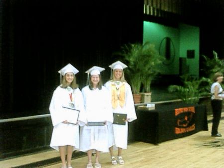 Lindsay's High School Graduation