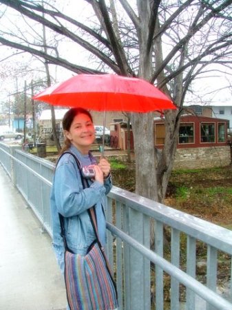 Rain In Wimberley